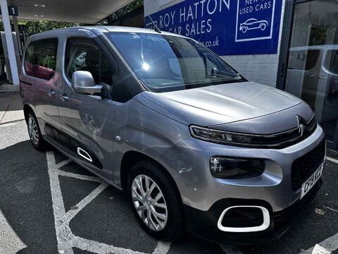 Citroen Berlingo BLUEHDI FEEL M 7