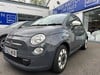 Fiat 500 COLOUR THERAPY