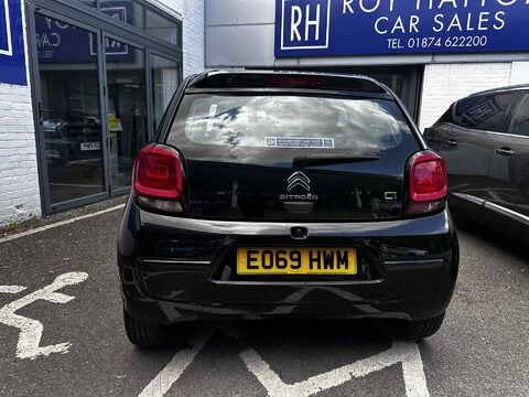 Citroen C1 FEEL 9