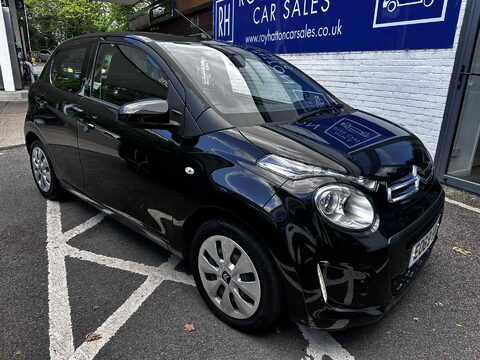 Citroen C1 FEEL 11