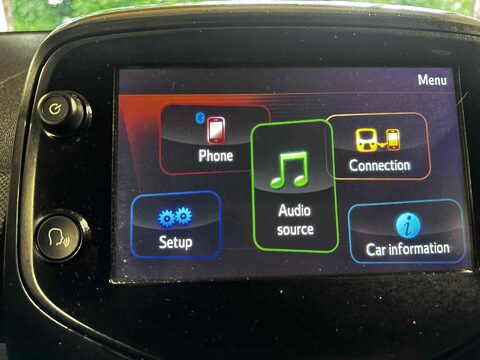 Citroen C1 FEEL 17