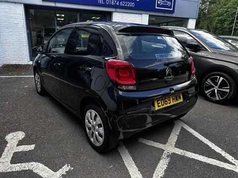 Citroen C1 FEEL 8