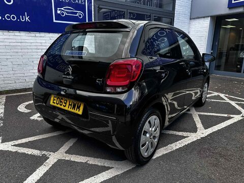Citroen C1 FEEL 10