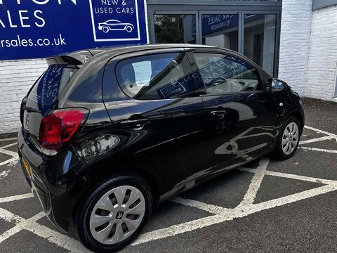 Citroen C1 FEEL 2