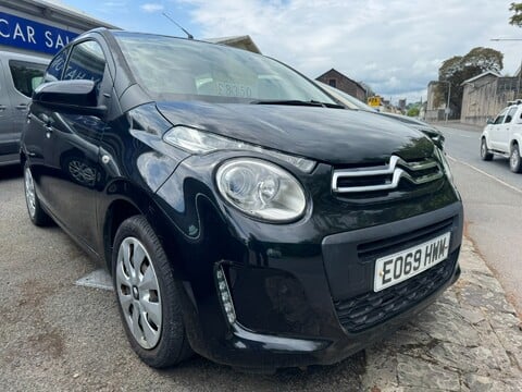 Citroen C1 FEEL 1