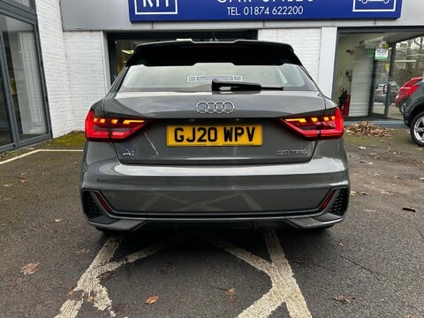 Audi A1 SPORTBACK TFSI S LINE 7