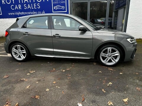 Audi A1 SPORTBACK TFSI S LINE 9