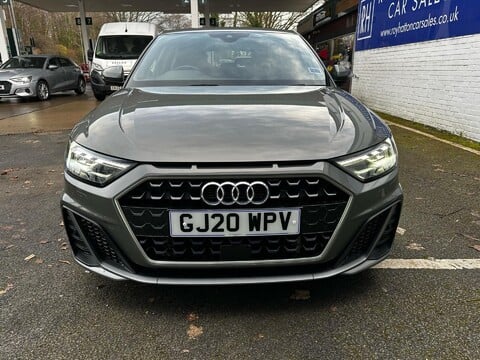 Audi A1 SPORTBACK TFSI S LINE 4