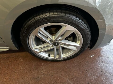 Audi A1 SPORTBACK TFSI S LINE 10
