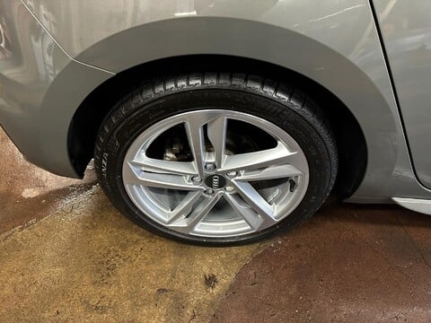 Audi A1 SPORTBACK TFSI S LINE 11