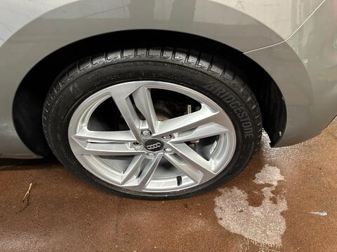 Audi A1 SPORTBACK TFSI S LINE 12