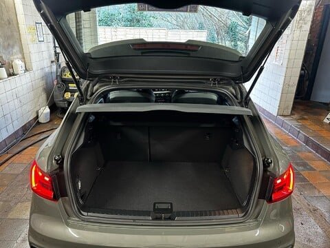 Audi A1 SPORTBACK TFSI S LINE 30