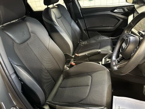 Audi A1 SPORTBACK TFSI S LINE 27