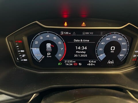 Audi A1 SPORTBACK TFSI S LINE 20