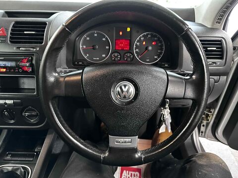 Volkswagen Golf GT TDI 18