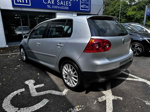 Volkswagen Golf GT TDI 2