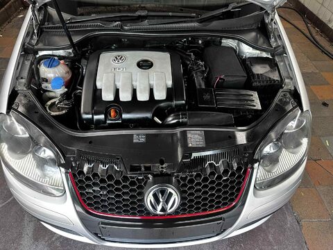 Volkswagen Golf GT TDI 14