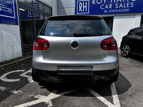 Volkswagen Golf GT TDI 7