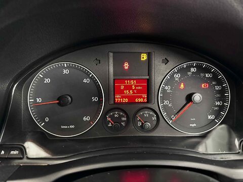 Volkswagen Golf GT TDI 19