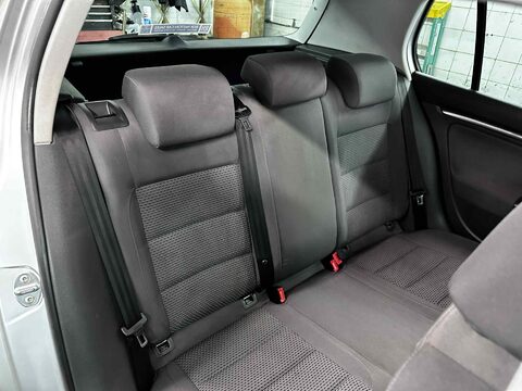 Volkswagen Golf GT TDI 26