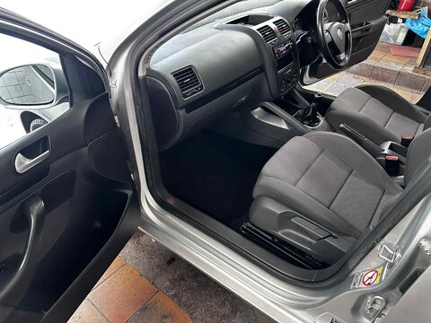 Volkswagen Golf GT TDI 3