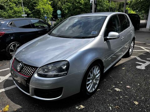 Volkswagen Golf GT TDI 5