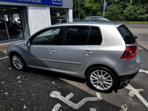 Volkswagen Golf GT TDI 6