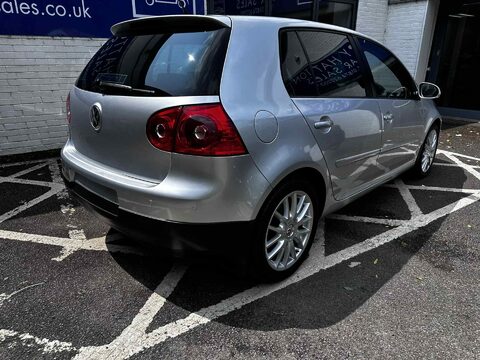 Volkswagen Golf GT TDI 8