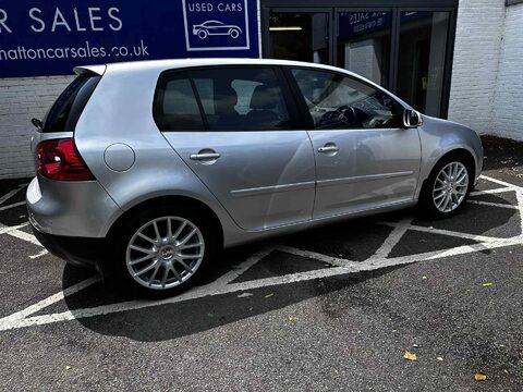 Volkswagen Golf GT TDI 9