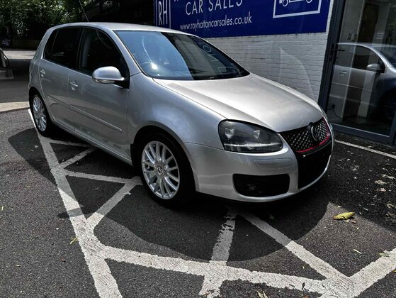 Volkswagen Golf GT TDI