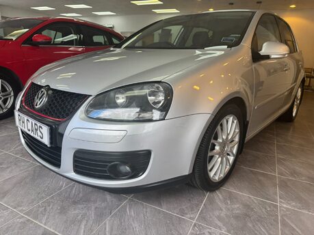Volkswagen Golf GT TDI
