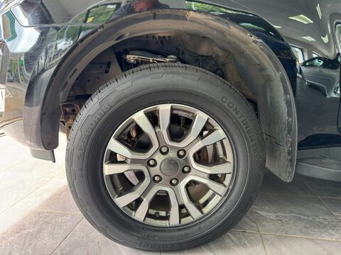 Ford Ranger WILDTRAK 4X4 DCB TDCI 13