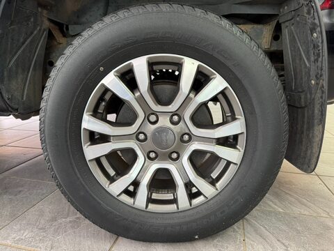 Ford Ranger WILDTRAK 4X4 DCB TDCI 14