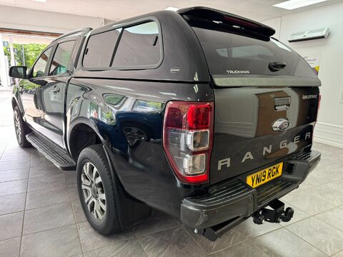 Ford Ranger WILDTRAK 4X4 DCB TDCI 2