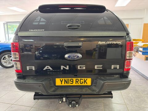 Ford Ranger WILDTRAK 4X4 DCB TDCI 7