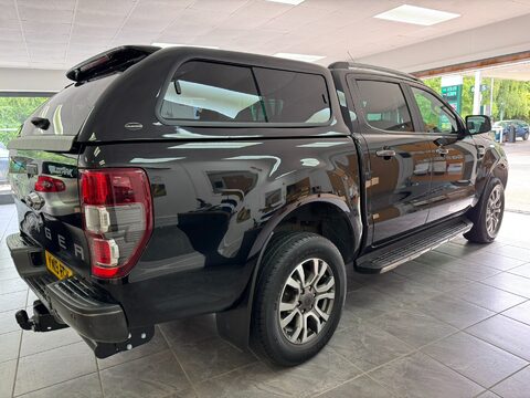 Ford Ranger WILDTRAK 4X4 DCB TDCI 10