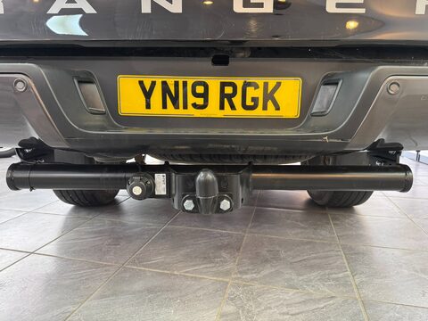 Ford Ranger WILDTRAK 4X4 DCB TDCI 9