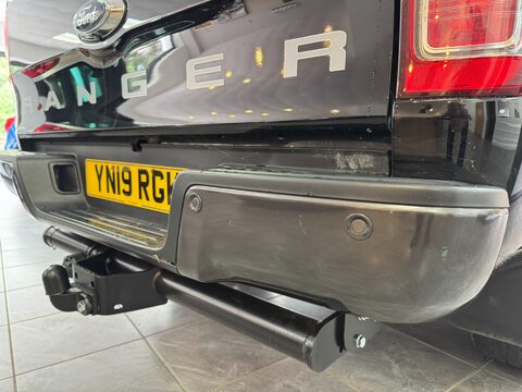Ford Ranger WILDTRAK 4X4 DCB TDCI 11