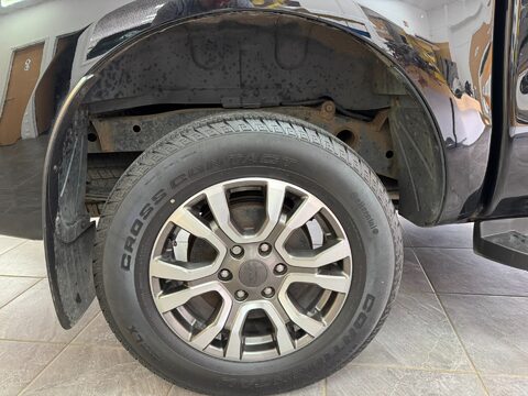 Ford Ranger WILDTRAK 4X4 DCB TDCI 15