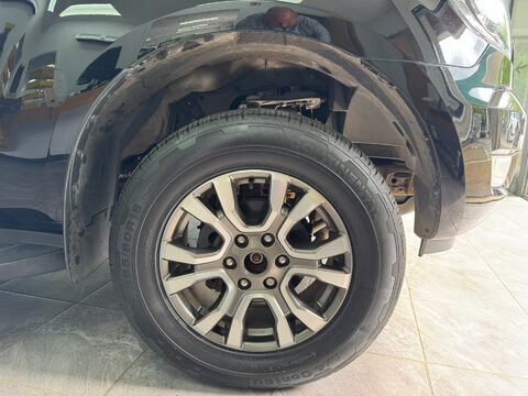 Ford Ranger WILDTRAK 4X4 DCB TDCI 16