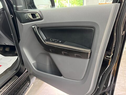 Ford Ranger WILDTRAK 4X4 DCB TDCI 20
