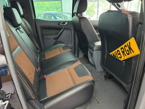 Ford Ranger WILDTRAK 4X4 DCB TDCI 24
