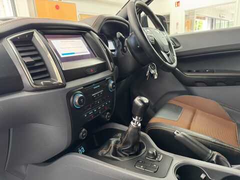 Ford Ranger WILDTRAK 4X4 DCB TDCI 26