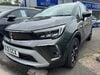 Vauxhall Crossland SRI NAV