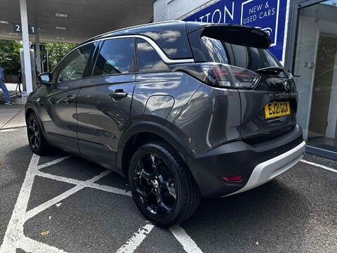Vauxhall Crossland SRI NAV 2