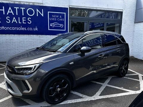 Vauxhall Crossland SRI NAV 5