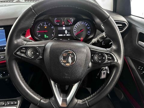 Vauxhall Crossland SRI NAV 15