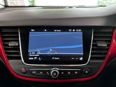 Vauxhall Crossland SRI NAV 19
