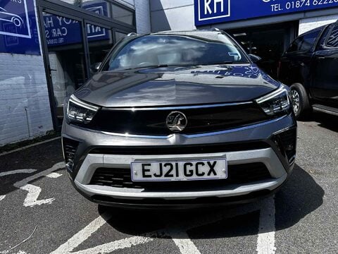 Vauxhall Crossland SRI NAV 3