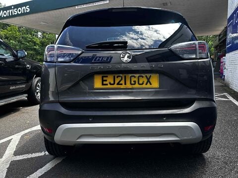 Vauxhall Crossland SRI NAV 6